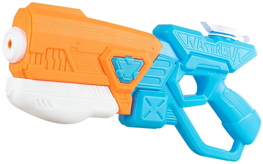 4593 Pistolet na Wodę Zbiornik Sikawka Zabawka Dla Dzieci Lany Poniedziałek