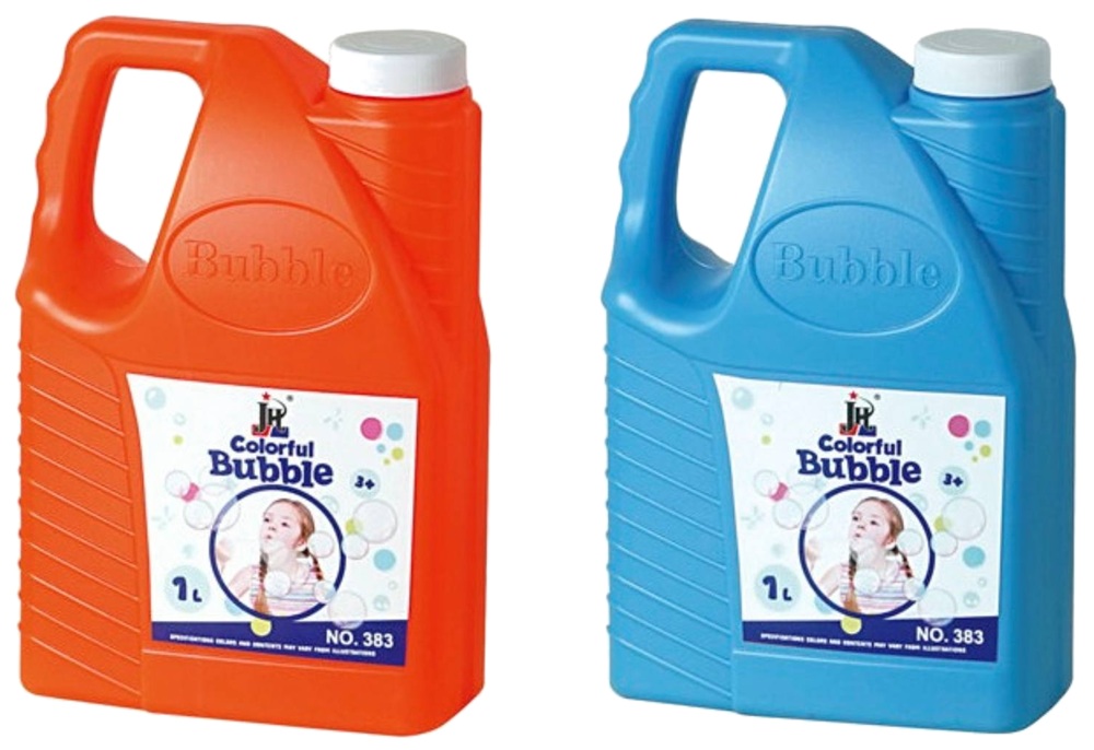 1739 1L Płyn do baniek mydlanych Bańki mydlane uzupełniacz