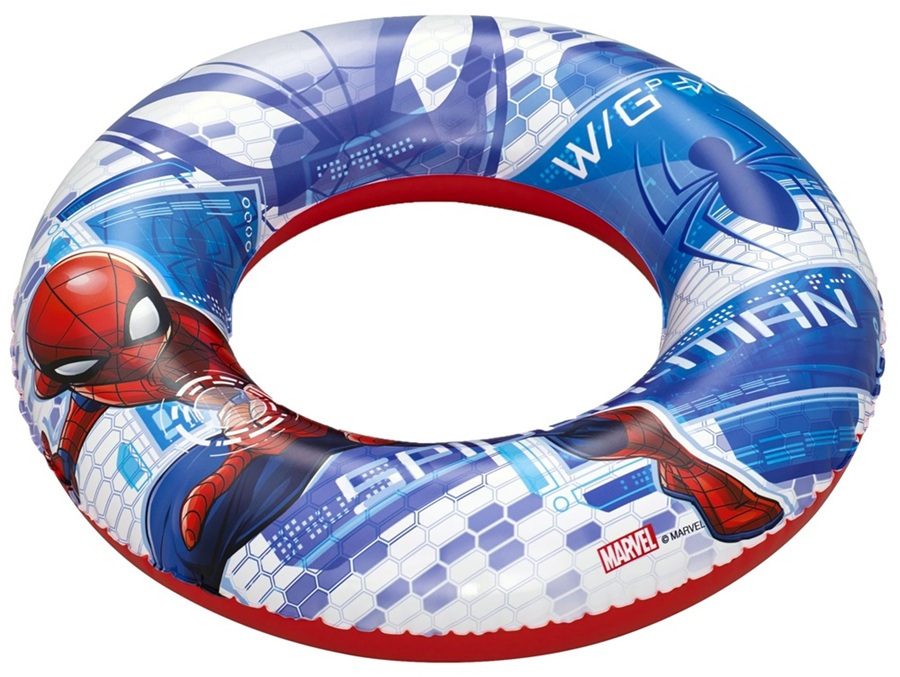 98003 Koło Spiderman 56cm 