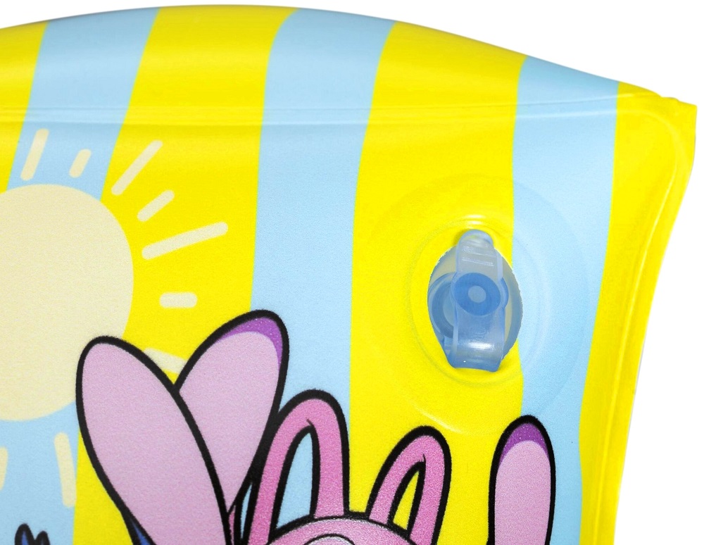 9104S Rękawki do pływania Stitch Disney dla dzieci 3-6 lat Bestway 
