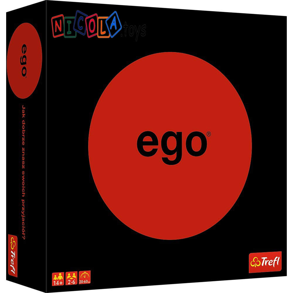 2989 LOGICZNA GRA EDUKACYJNA IQ EGO 