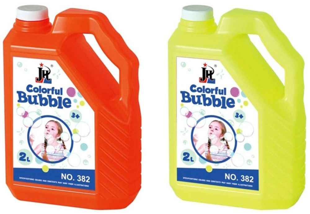 1722 2L Płyn do baniek mydlanych Bańki mydlane uzupełniacz