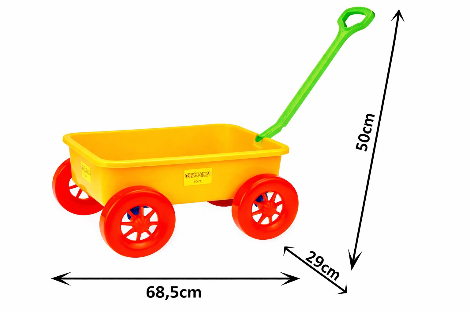 2259 Wielki zestaw XXL zabawek do piaskownicy Taczka wózek z rączką wiaderka łopatki grabki konewki młynek sitko
