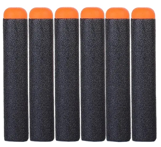 2865 Pistolet Karabin na Strzałki Piankowe Wyrzutnia Broń Zabawka