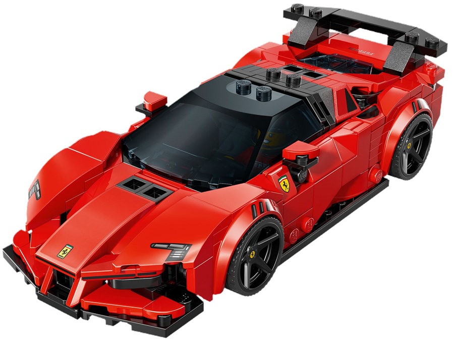 77254 Klocki Lego Speed Samochód sportowy Ferrari SF90 XX Stradale 339 el 