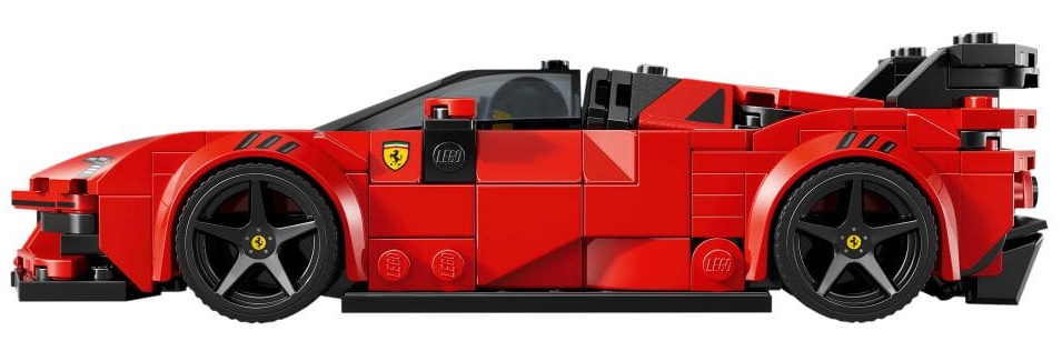 77254 Klocki Lego Speed Samochód sportowy Ferrari SF90 XX Stradale 339 el 