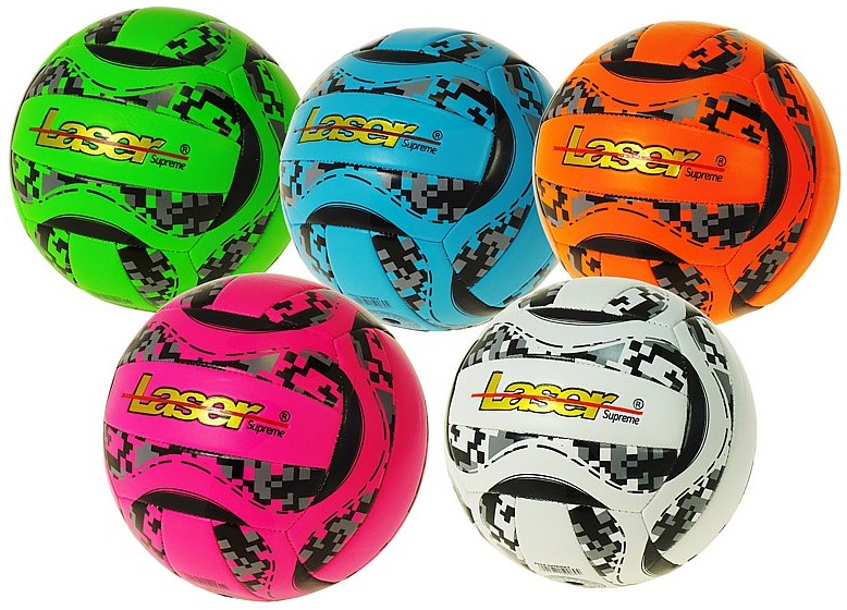 0694 Piłka do siatkówki Laser siatkowa siatka 