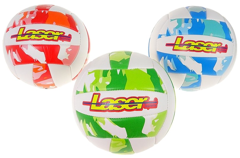 1175 Piłka do siatkówki Laser siatkowa siatka 