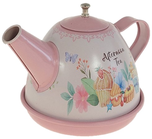 2622 Zestaw Kuchenny Do Herbaty Zastawa Stołowa naczynka 13 Elementów 