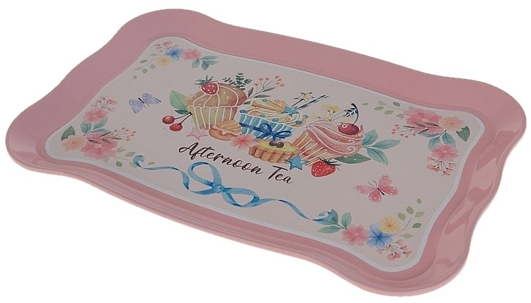 2622 Zestaw Kuchenny Do Herbaty Zastawa Stołowa naczynka 13 Elementów 