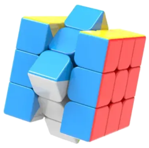 3947  Edukacyjna kostka logiczna układanka 3x3x3