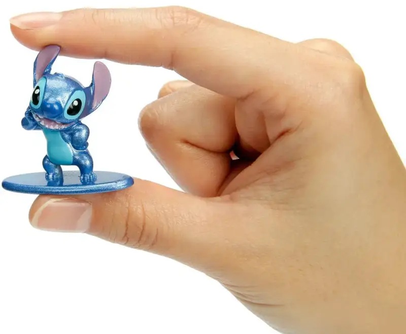 0659 Zestaw figurek Disney Stitch Nano Metalfigs Jada
