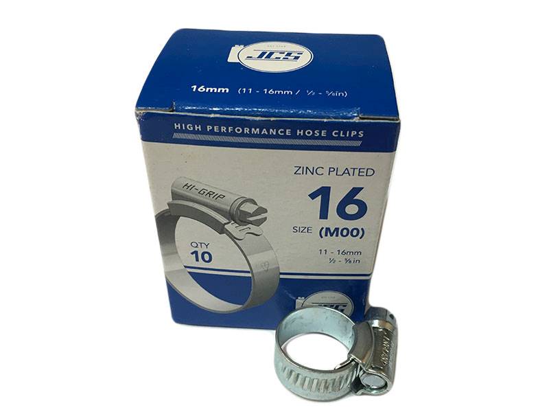 Opaska zaciskowa 11-16mm