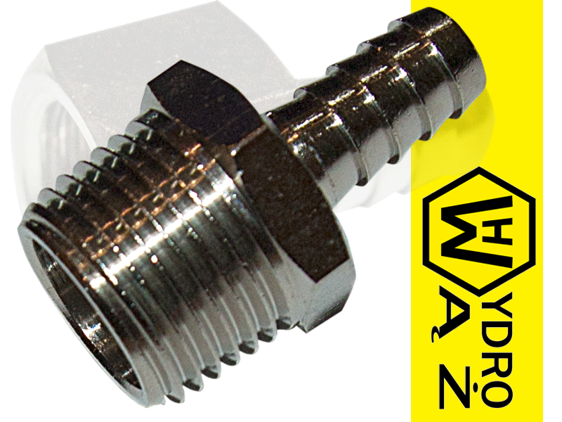 Przyłączka  3/8" GZ-10mm
