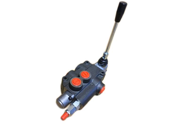 Rozdzielacz hydrauliczny P40 1-sekcyjny