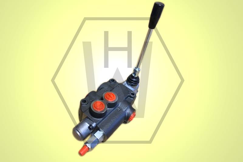 Rozdzielacz hydrauliczny P80/1