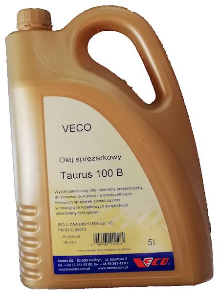 VECO TAURUS 100 5L