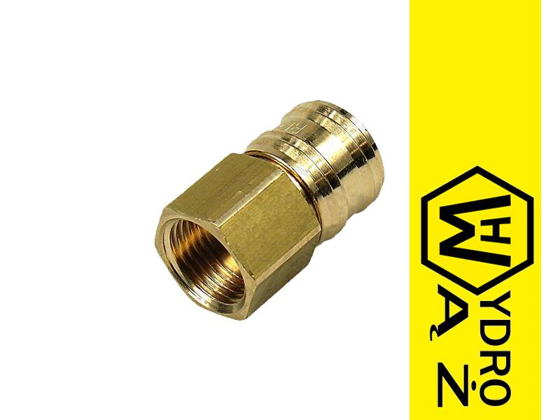Gniazdo 1/2" GW pneumatyczne NW 7,2