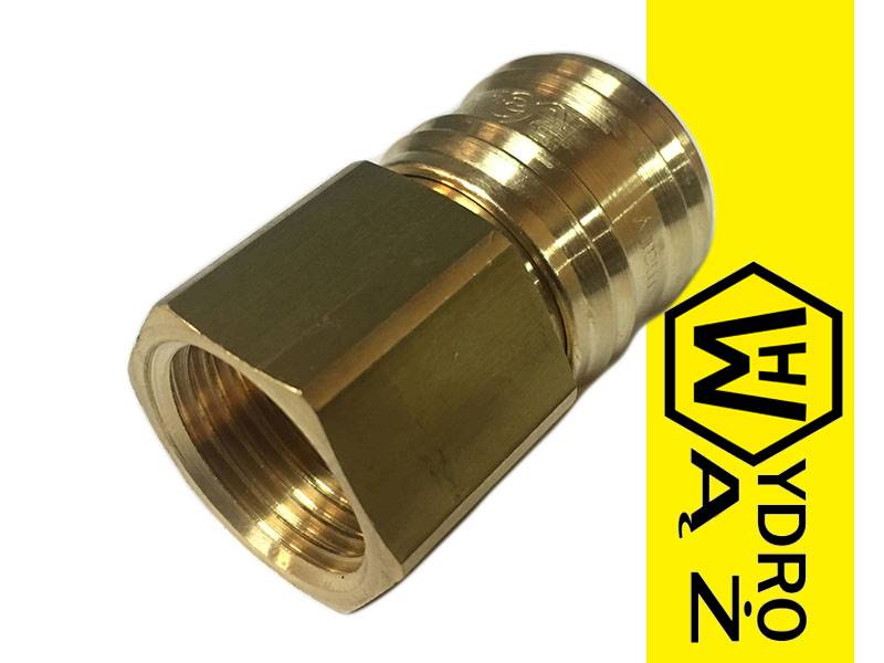 Gniazdo 1/2" GW pneumatyczne NW 7,2