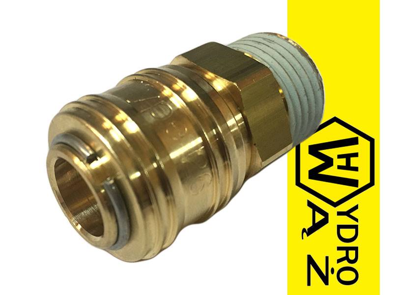 Gniazdo 3/8"GZ pneumatyczne NW7,2