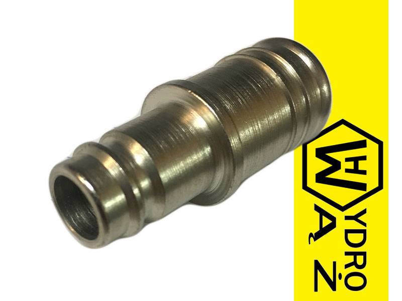 Wtyczka na wąż 19mm pneumatyczna NW10