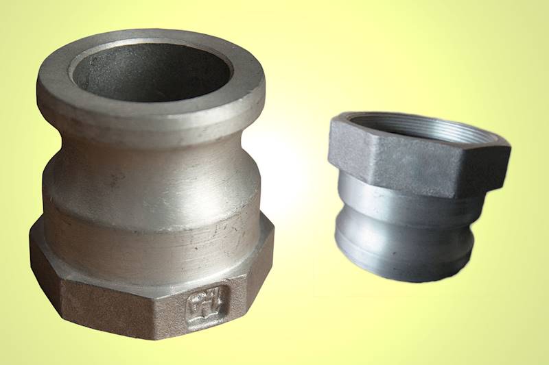 Złącze CAMLOCK - GW 2 1/2"- A250 - Część Męska 