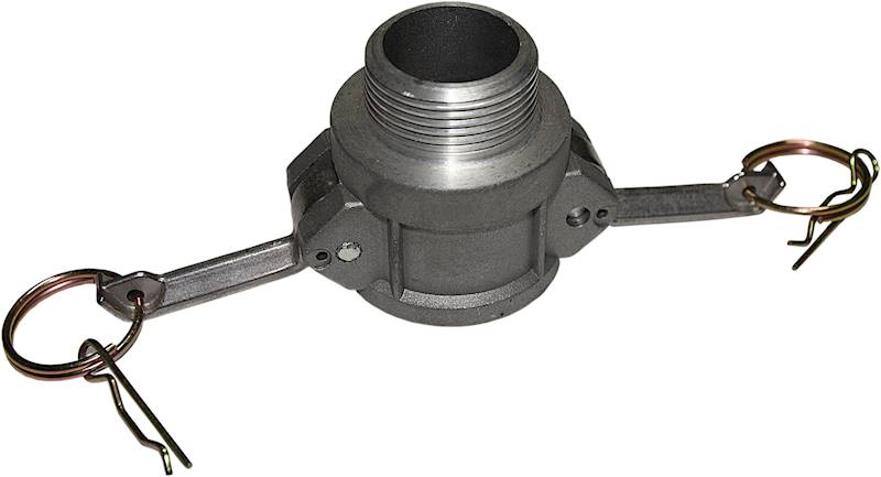 Złącze CAMLOCK - GZ 4"- B400 - Część Żeńska 