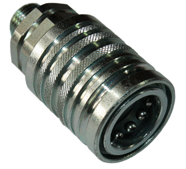 Gniazdo EURO M16x1,5 ISO A gwint zew.