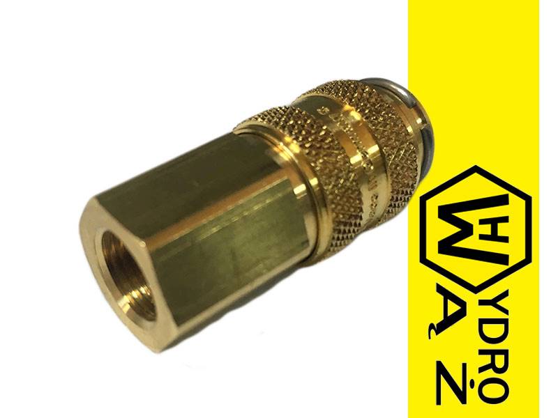 Gniazdo 1/8"GW pneumatyczne NW5