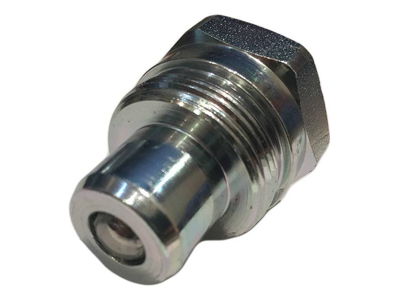 Wtyczka 3/8" NPT Szybkozłącze skręcane do 700 bar