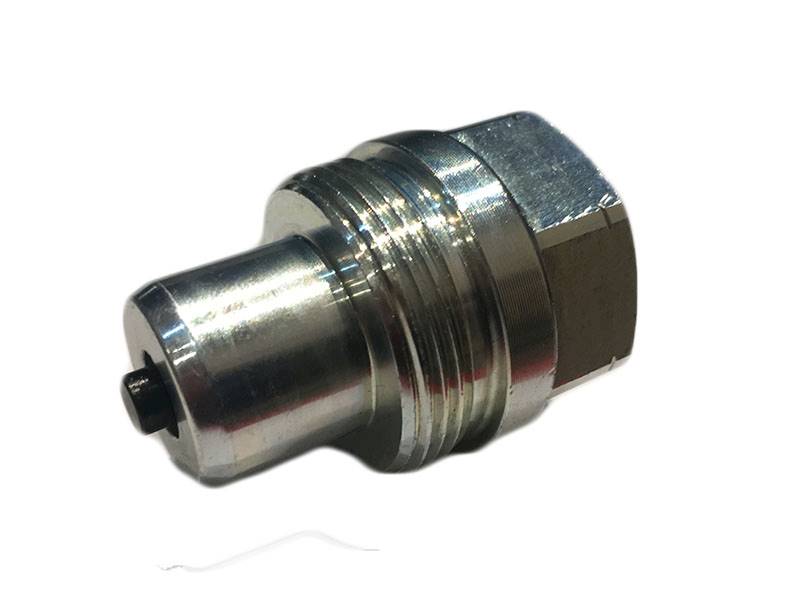 Wtyczka 3/8" NPT Szybkozłącze skręcane do 700 bar
