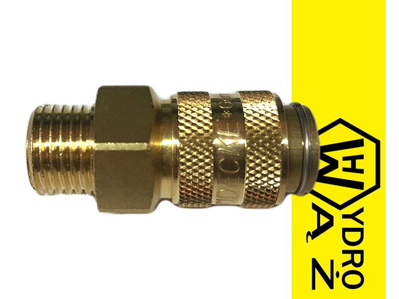 Gniazdo 1/4"GZ pneumatyczne NW5