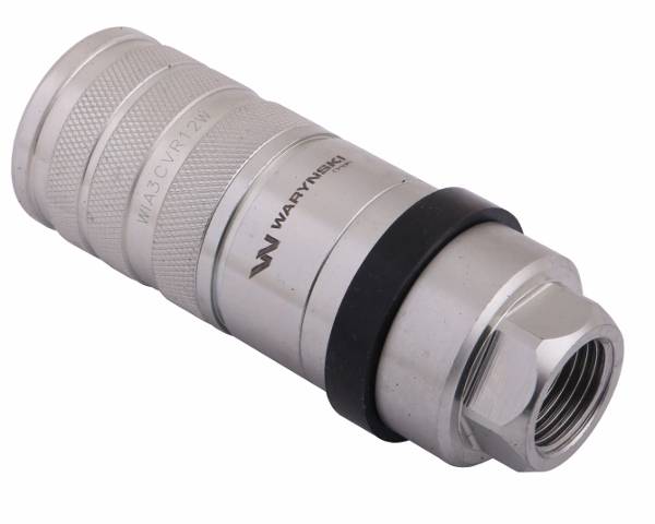 Szybkozłącze 1/2" zrywalne Push-pull WIA3CVR12W