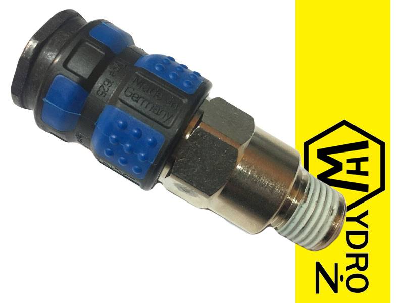 Gniazdo 1/4"GZ pneumatyczne NW7.8
