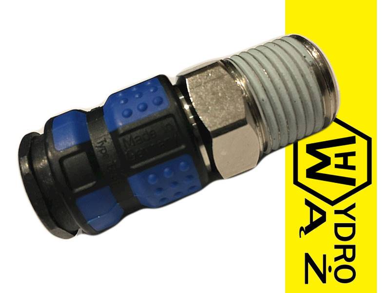 Gniazdo 3/8"GZ pneumatyczne NW7,8