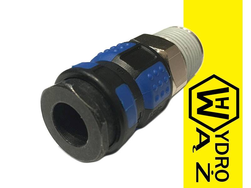 Gniazdo 1/2"GZ pneumatyczne NW7.8