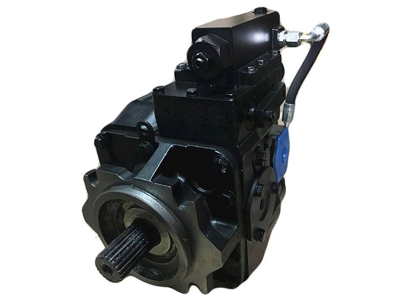 Pompa hydrauliczna HW20 special regulation MCO