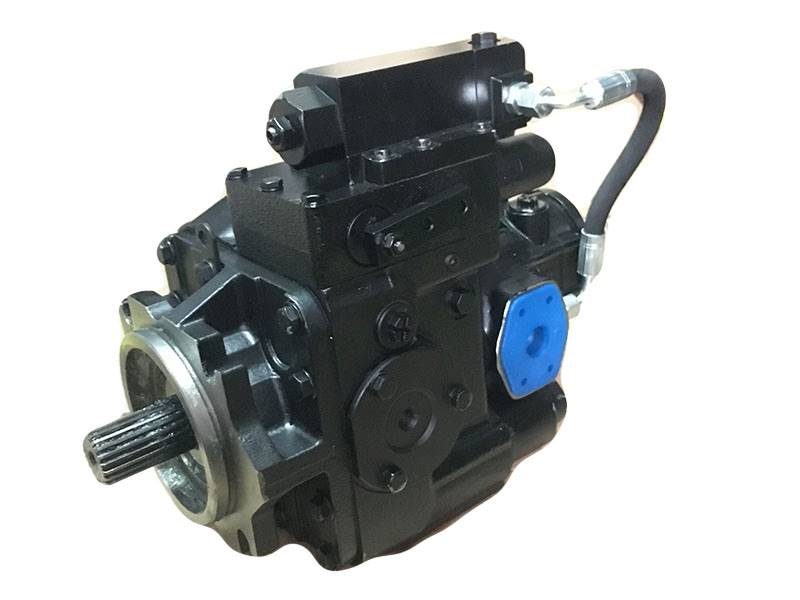 Pompa hydrauliczna HW20 special regulation MCO