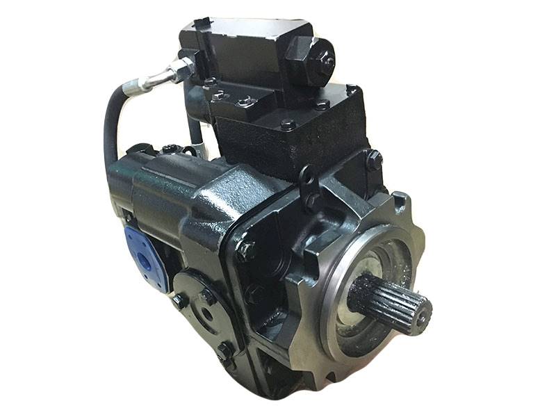 Pompa hydrauliczna HW20 special regulation MCO