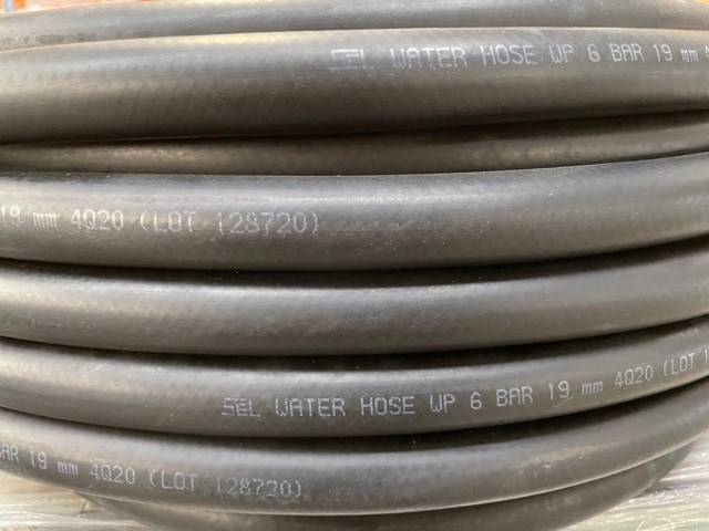 Wąż do wody 8mm 0,6MPa/6bar LONG-SU