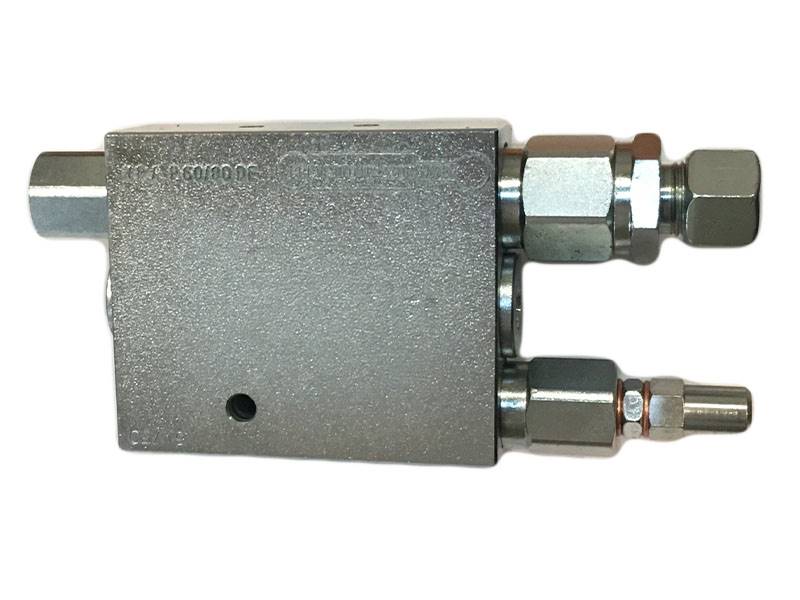 Zawór do pługa obrotowego VRAP 110/130 3/8"