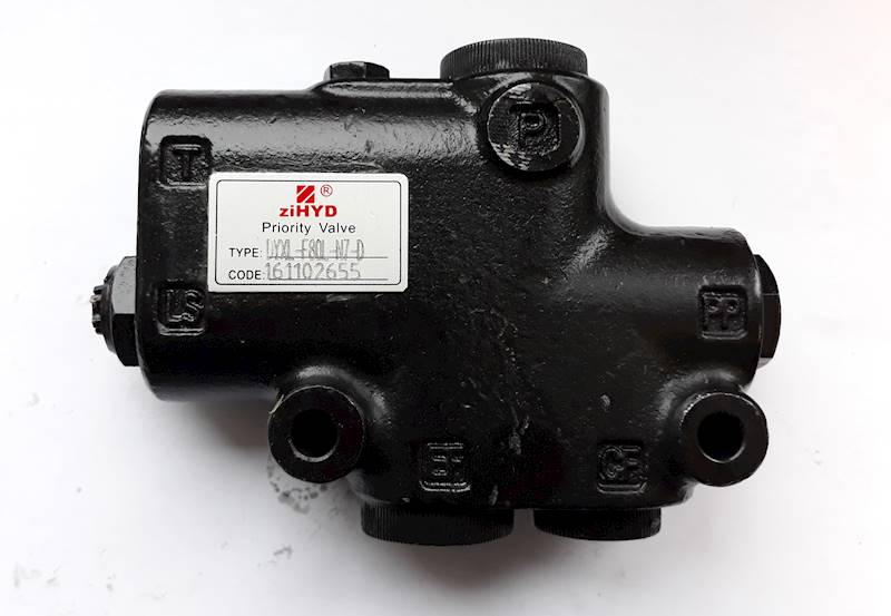 Zawór priorytetowy DYXL-F40L-N7-D