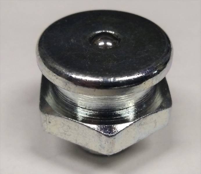 Kalamitka płaska Fi16 G1/8"