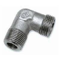 M10x1 6LL - 1/8" NPT Przyłączka kolankowa