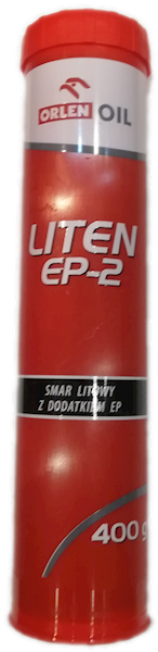 Smar Litowy EP-2 OrlenOil Tuba 400g