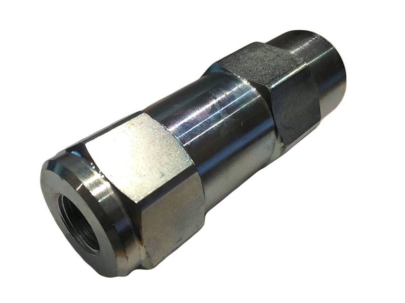 Zawór zwrotny sterowany liniowy VBPSL 3/8"