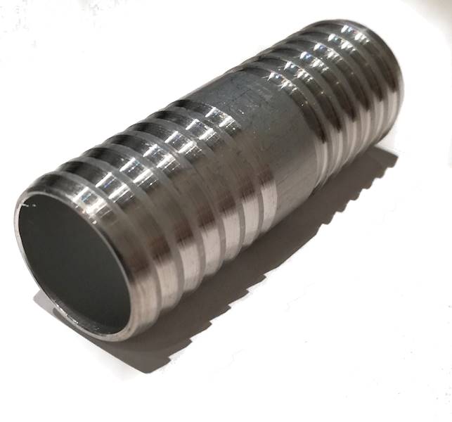 Złączka aluminiowa 14mm łącznik do węża