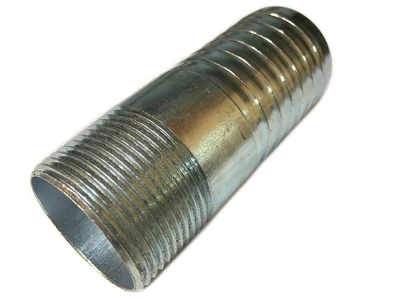 Przyłączka 1/2" gwint zew. na wąż 20mm