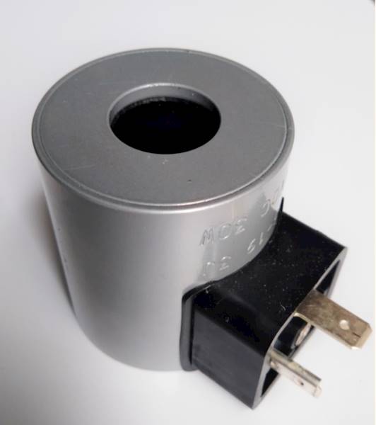 Cewka elektrozaworu Fi-23mm H-50mm 30W 24VDC