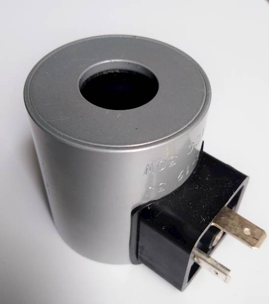 Cewka elektrozaworu Fi-19mm H-50mm 30W 24V DC